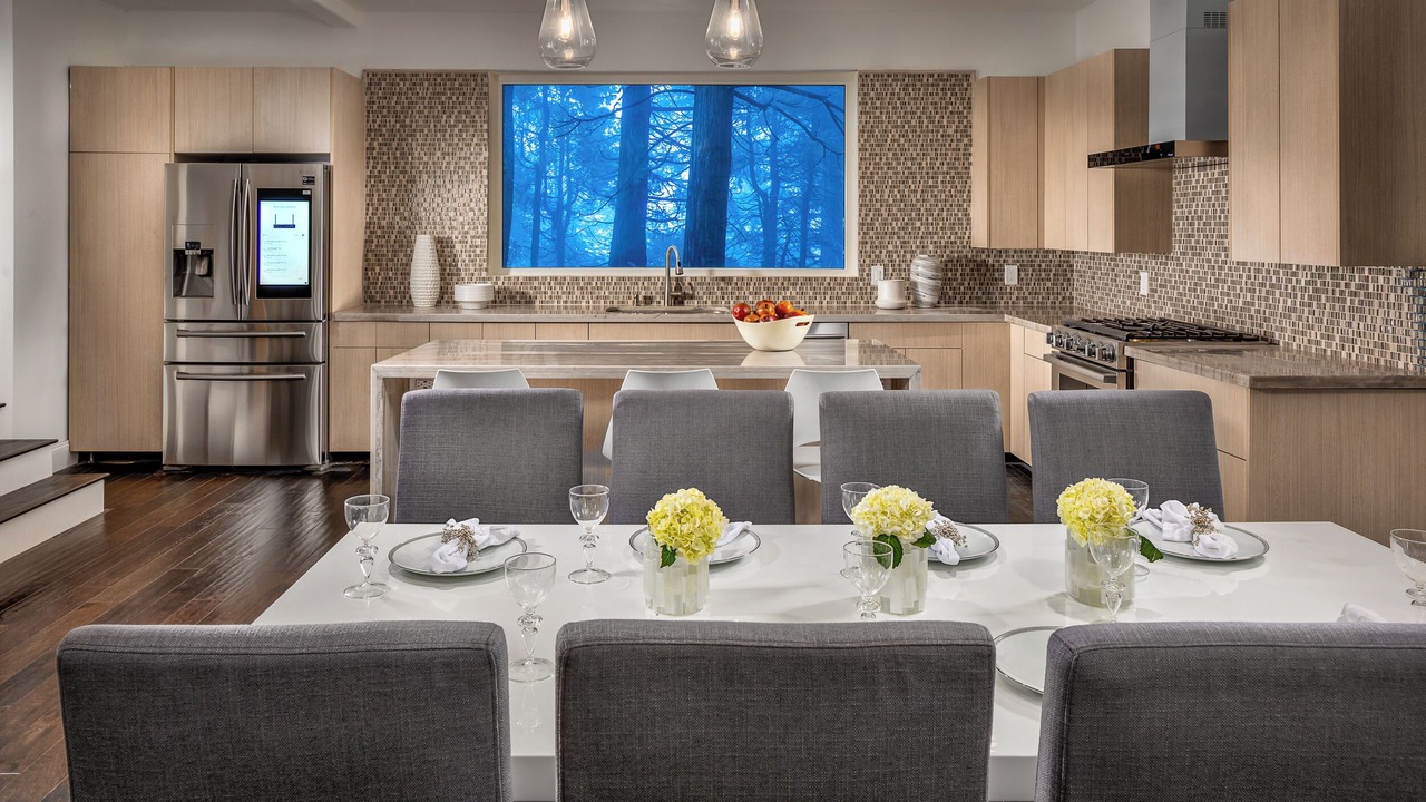 Photo of Kitchen in Crestline