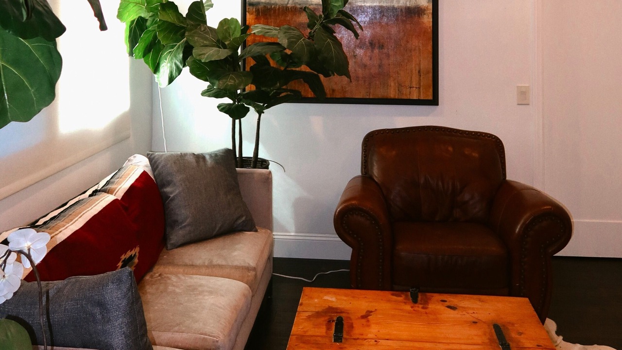 Photo of Livingroom in Crestline