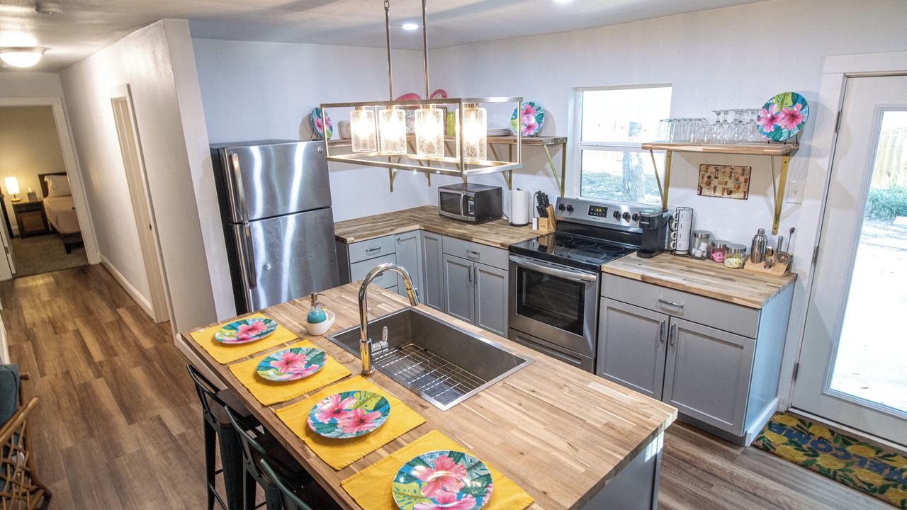 Photo of Kitchen in Gordonville