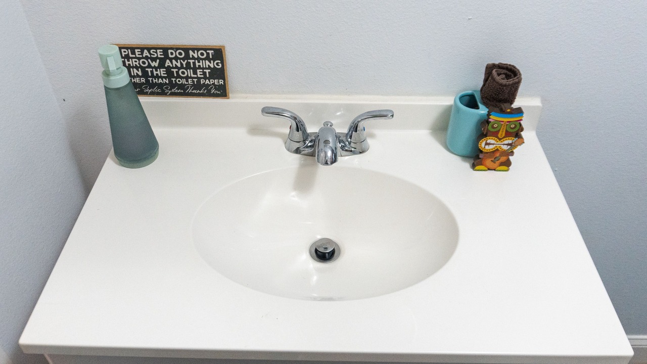 Photo of Bathroom in Gordonville