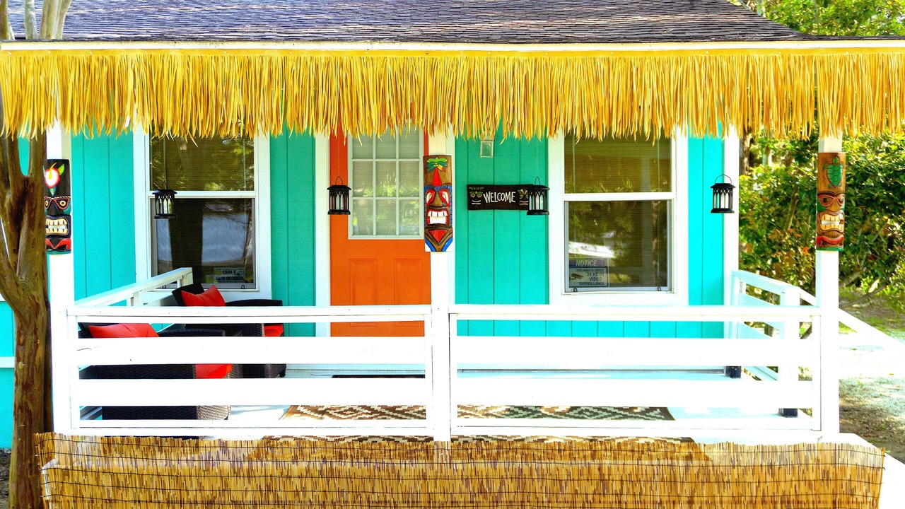 Photo of Patio Balcony in Gordonville