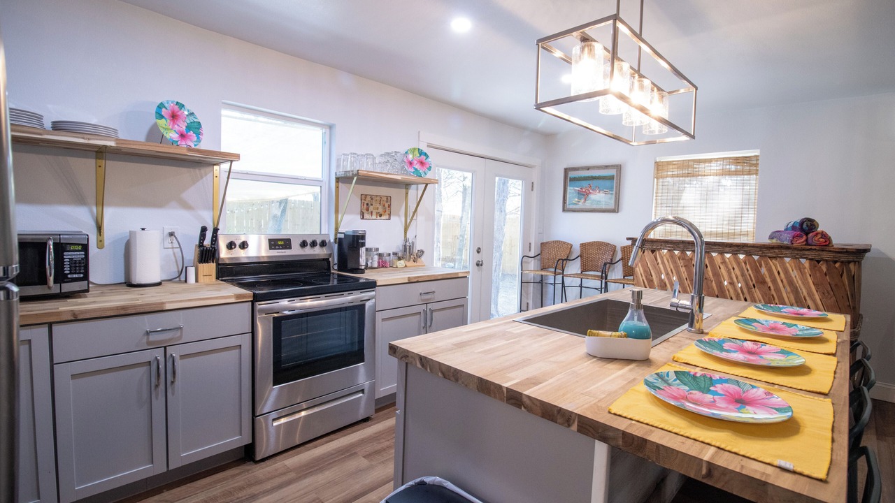 Photo of Kitchen in Gordonville