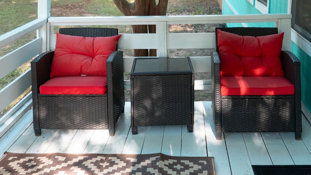 Photo of Patio Balcony in Gordonville