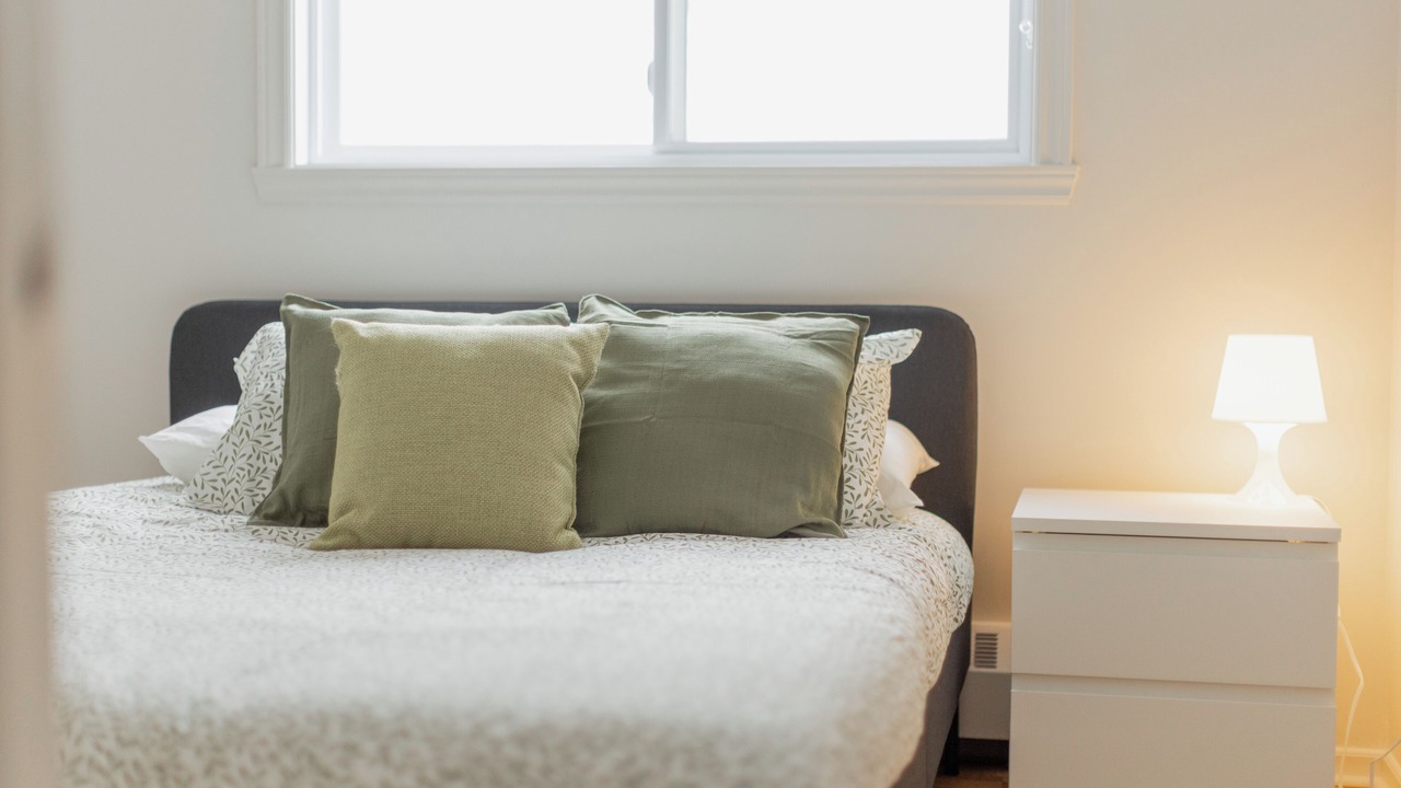 Photo of Bedroom in Longueuil