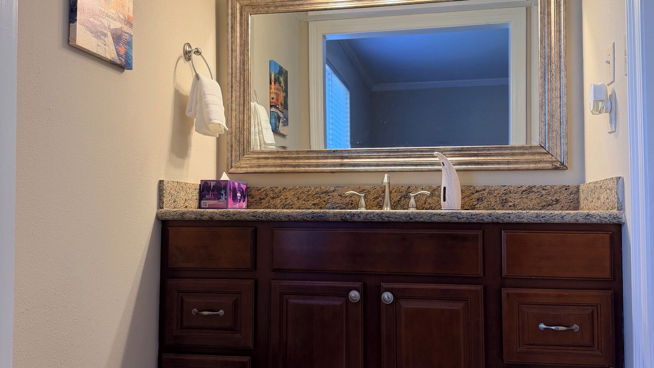 Photo of Bathroom in LaPlace