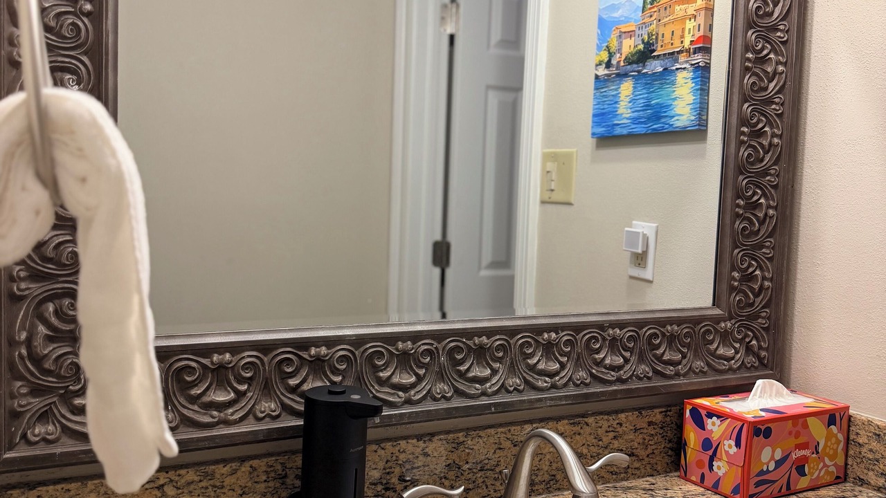 Photo of Bathroom in LaPlace