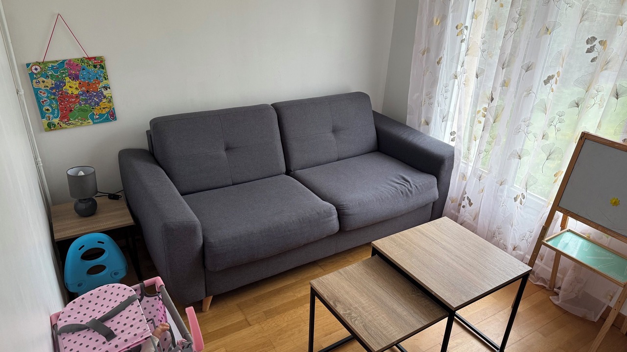 Photo of Livingroom in Courseulles-sur-Mer