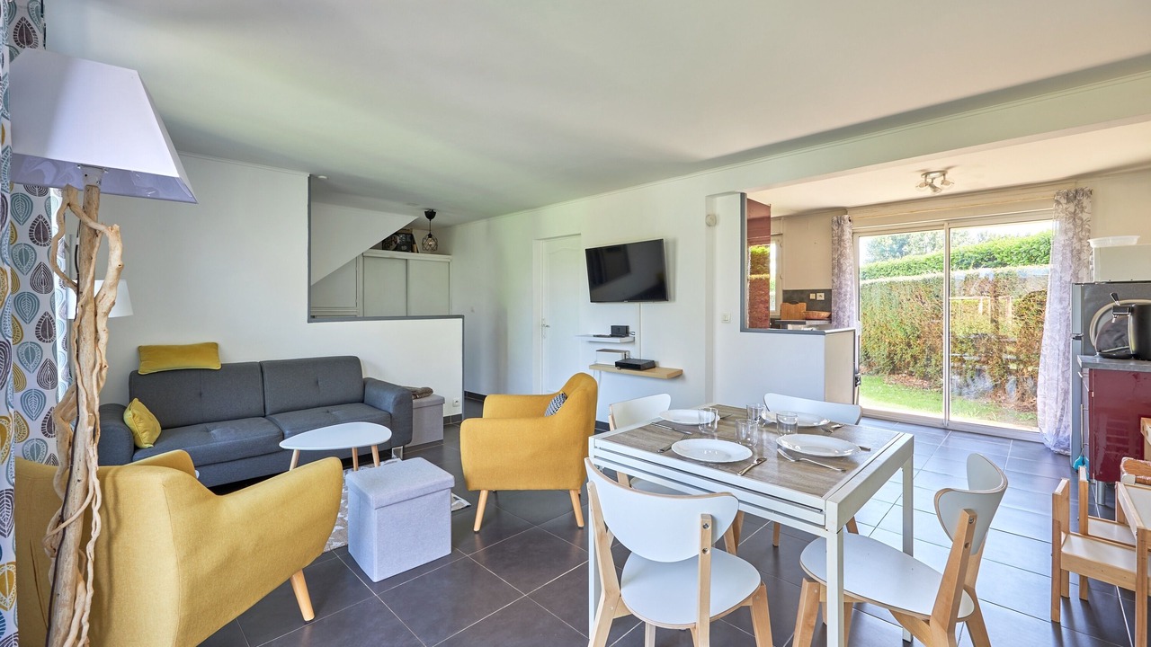 Photo of Livingroom in Courseulles-sur-Mer