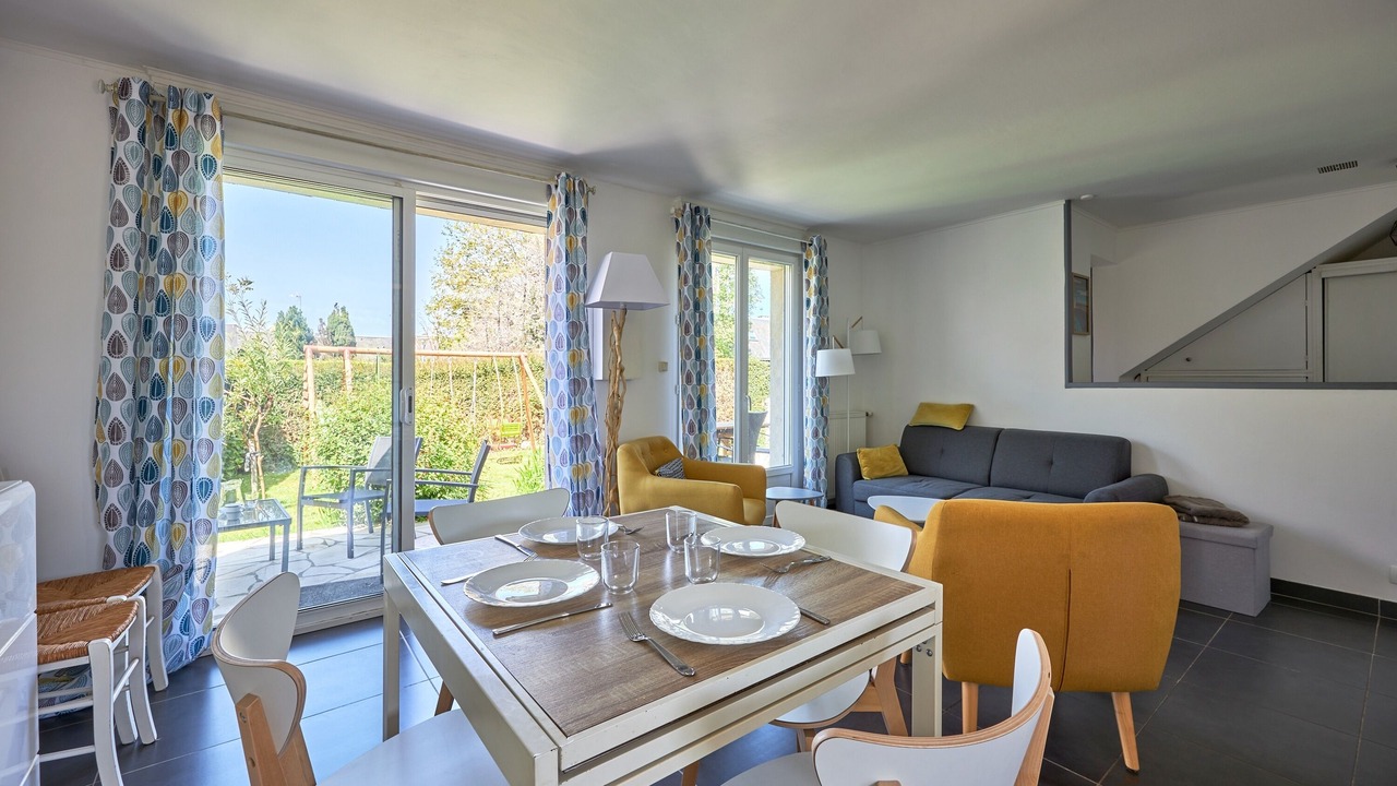 Photo of Livingroom in Courseulles-sur-Mer