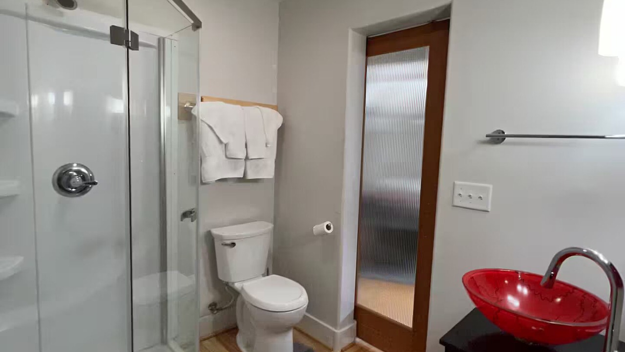 Photo of Bathroom in Amazon