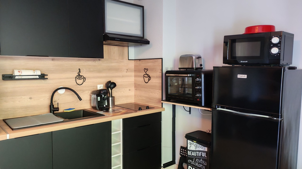 Photo of Kitchen in Amelie-les-Bains-Palalda