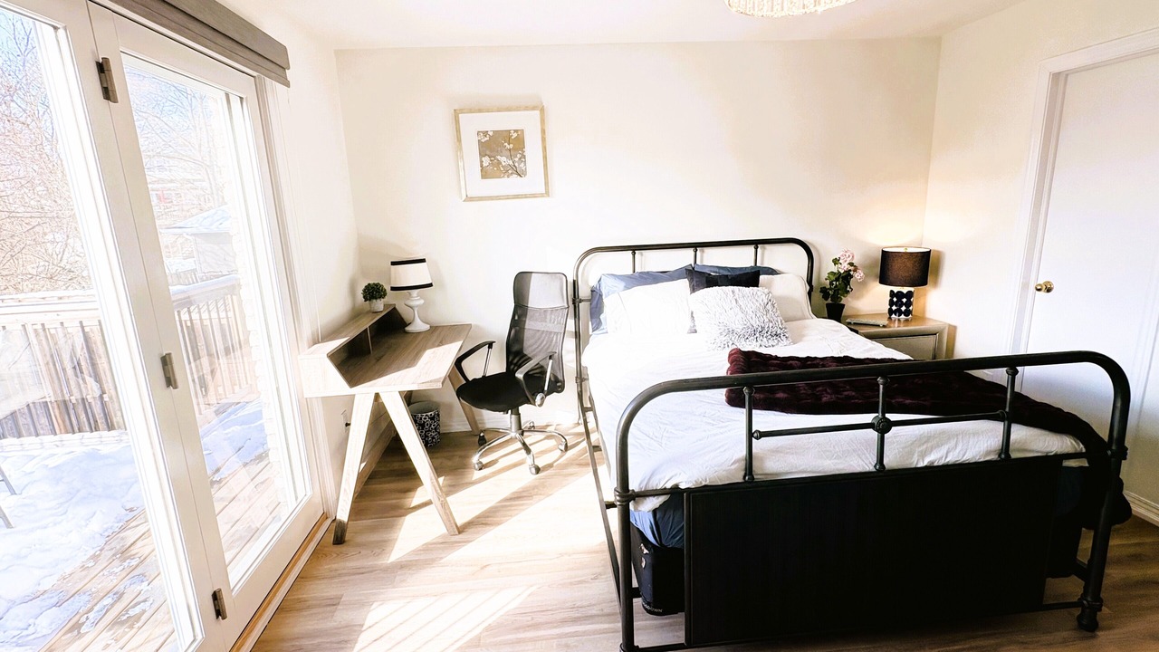 Photo of Bedroom in Hamilton