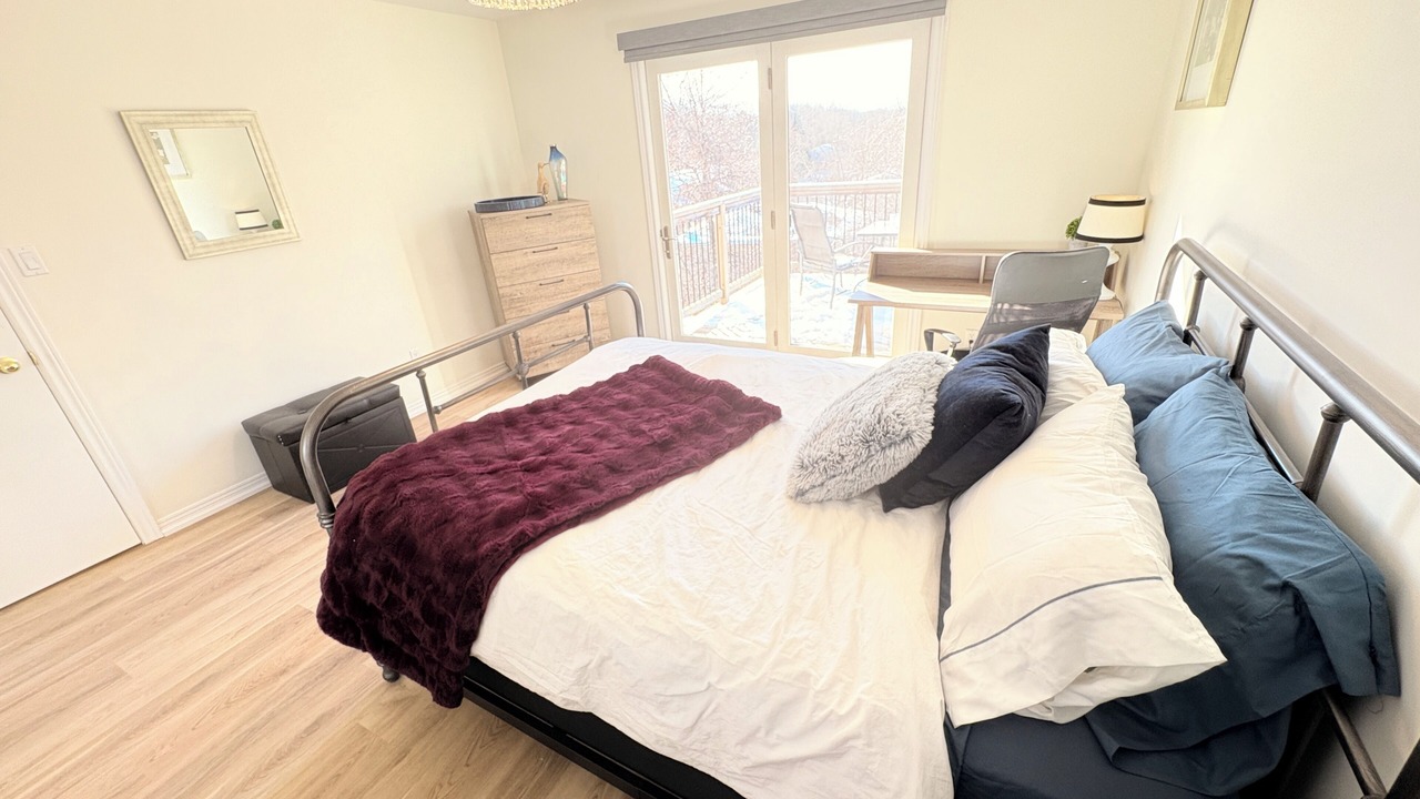 Photo of Bedroom in Hamilton