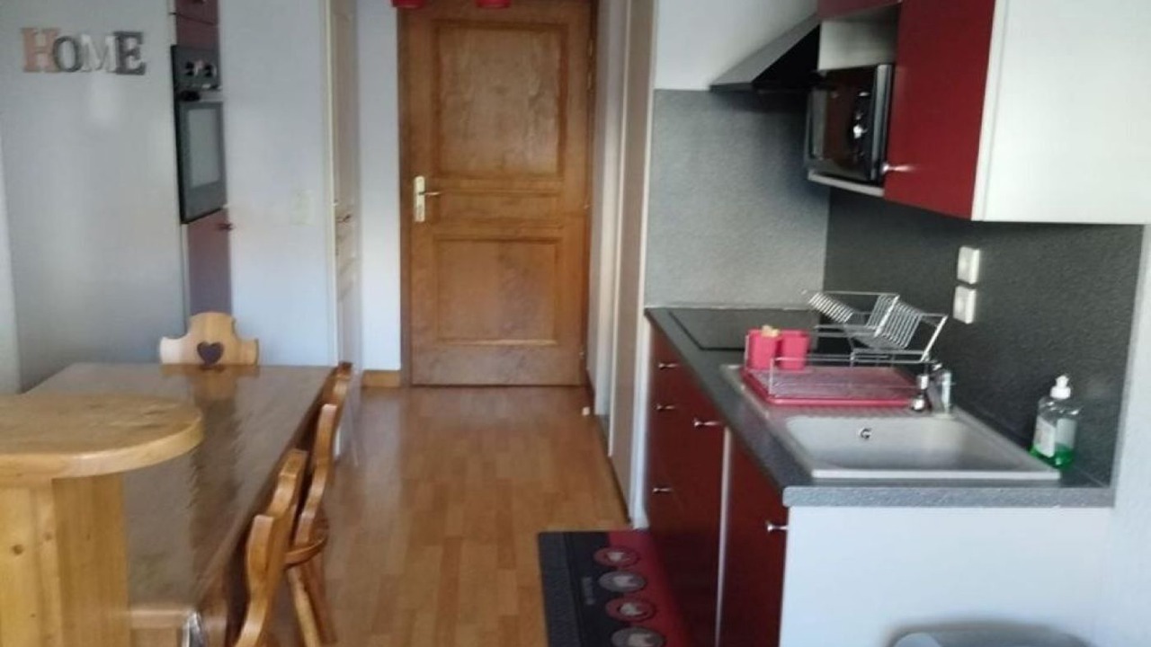 Photo of Kitchen in Giez