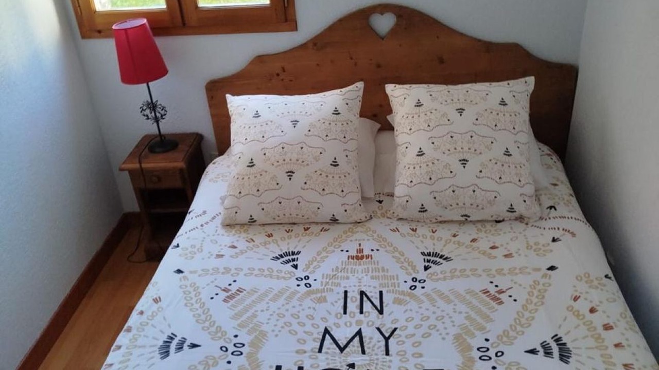 Photo of Bedroom in Giez