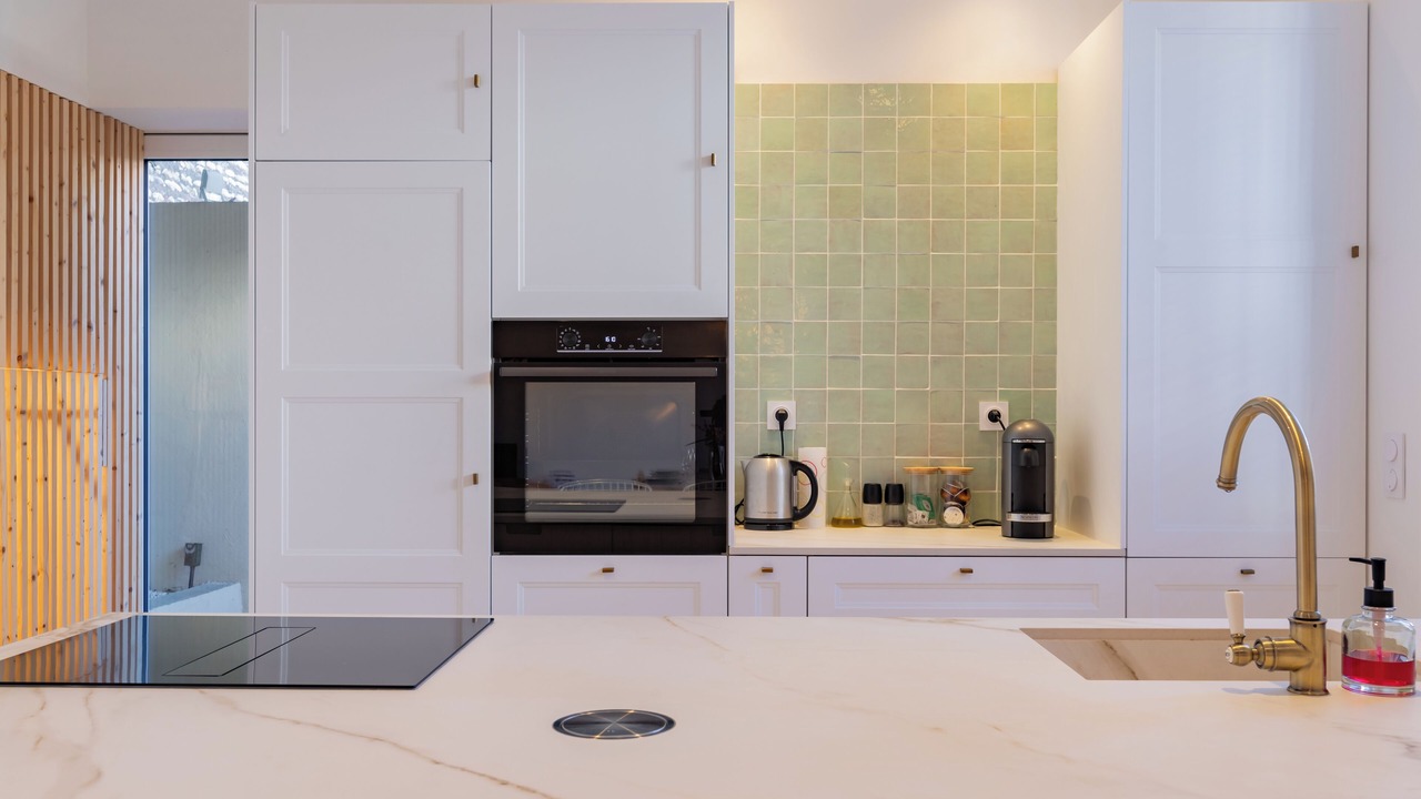 Photo of Kitchen in Saint-Jean
