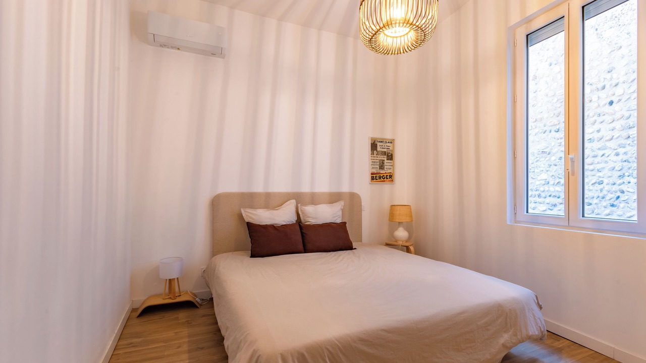 Photo of Bedroom in Saint-Jean
