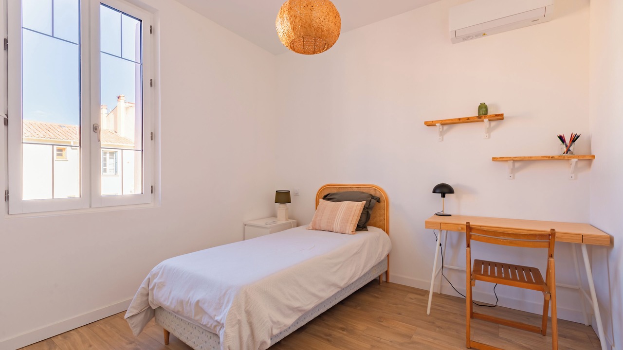 Photo of Bedroom in Saint-Jean