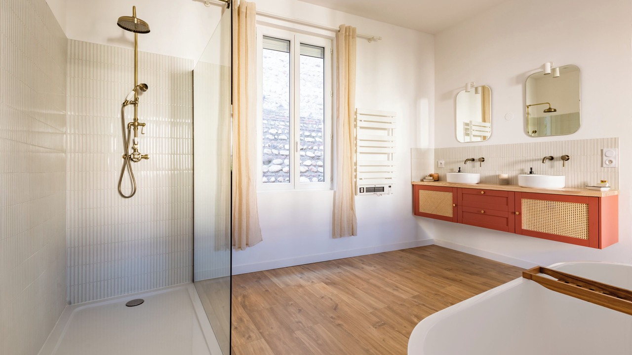 Photo of Bathroom in Saint-Jean
