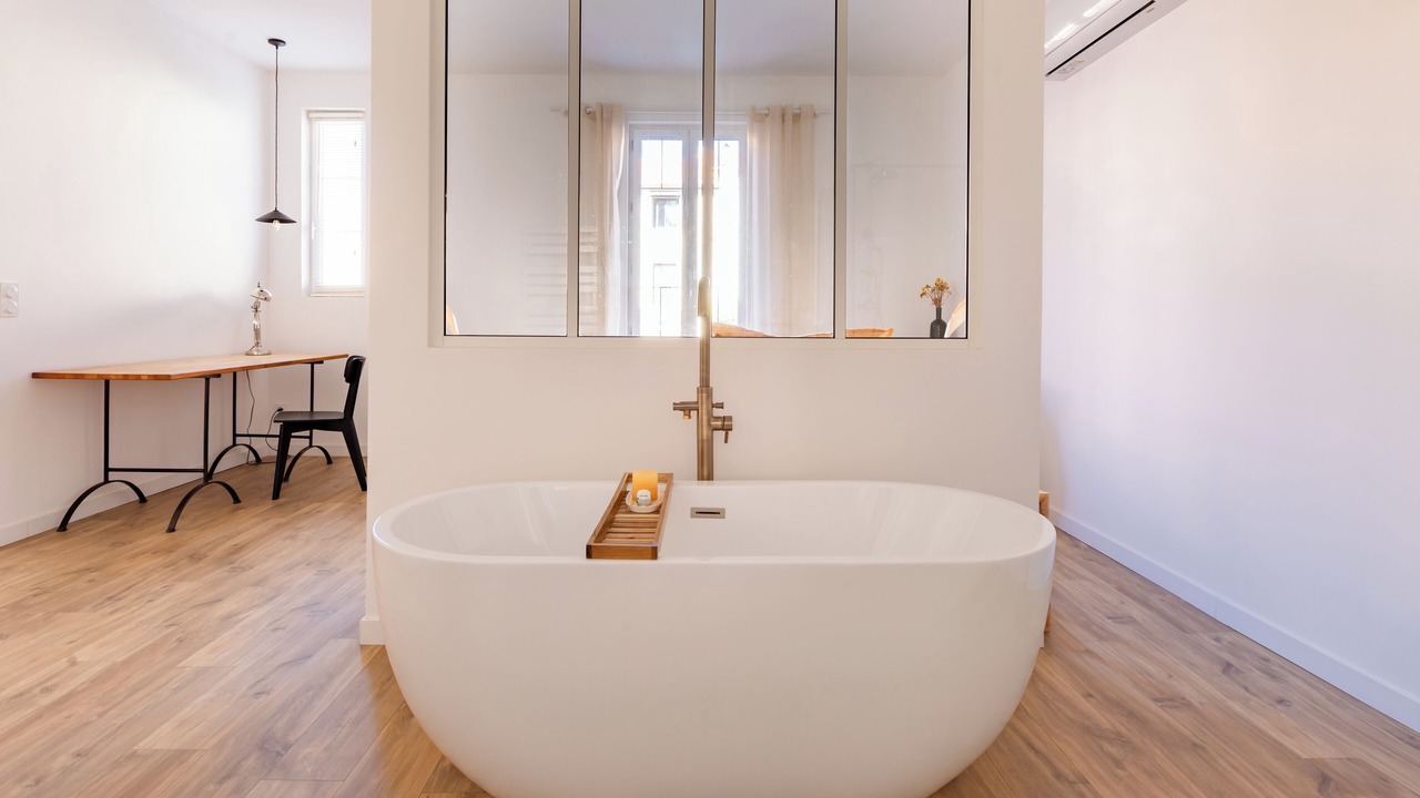 Photo of Bathroom in Saint-Jean