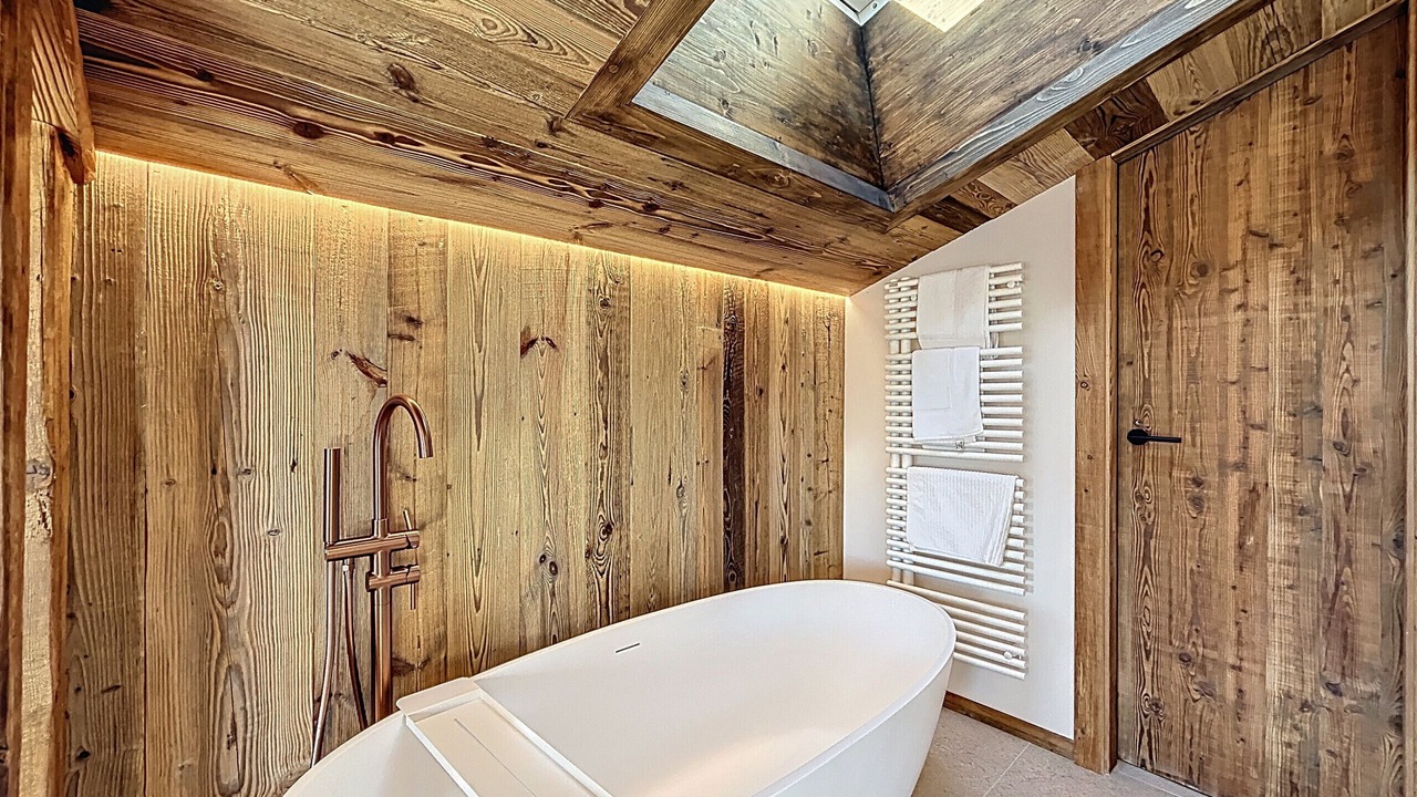 Photo of Bathroom in Les Gets