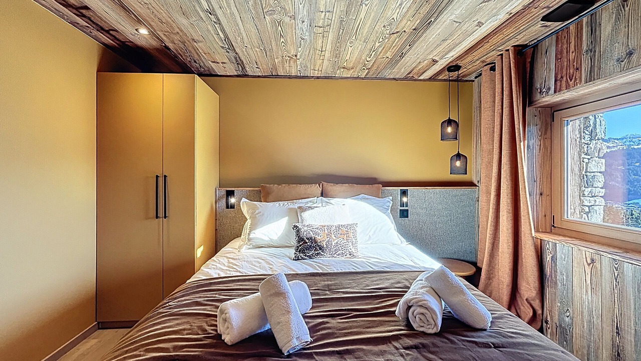 Photo of Bedroom in Les Gets