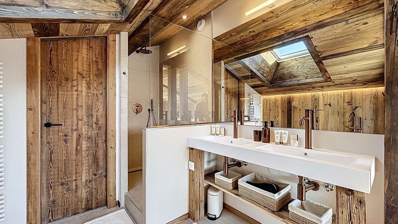 Photo of Bathroom in Les Gets