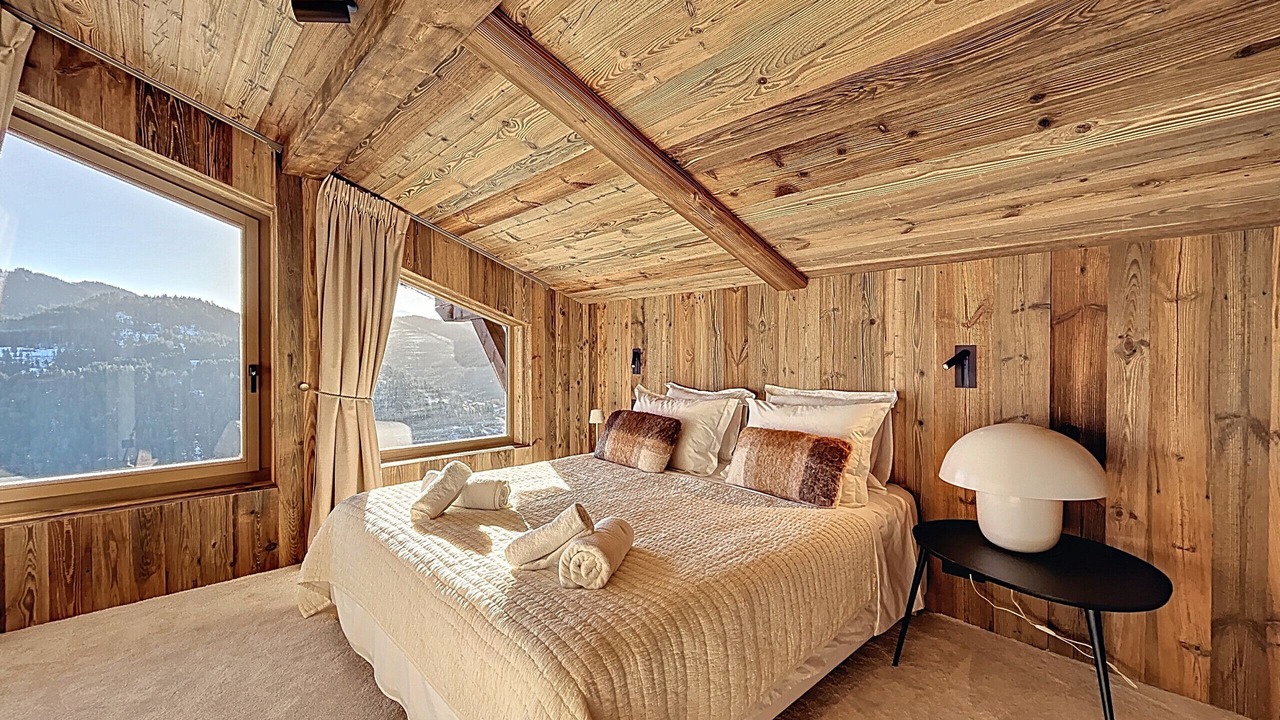 Photo of Bedroom in Les Gets