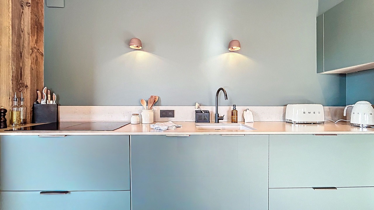 Photo of Kitchen in Les Gets