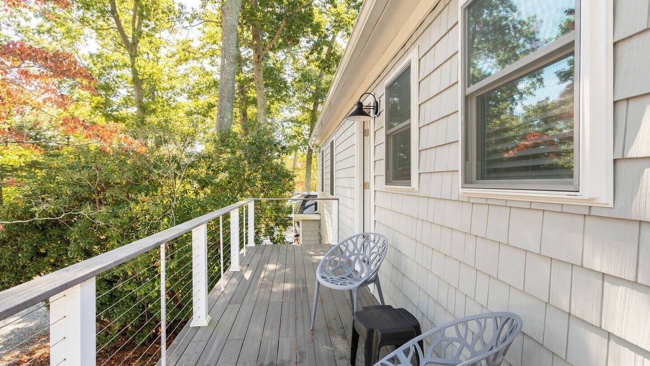 Photo of Patio Balcony in East Lyme