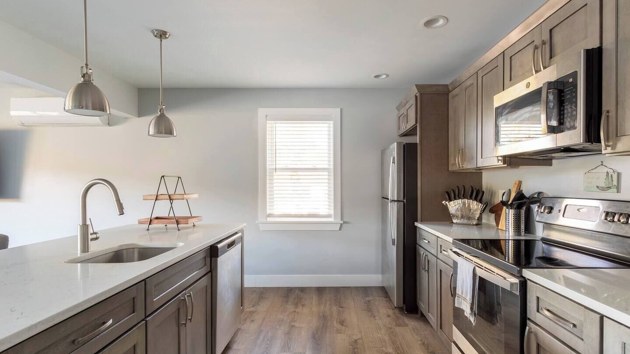 Photo of Kitchen in East Lyme