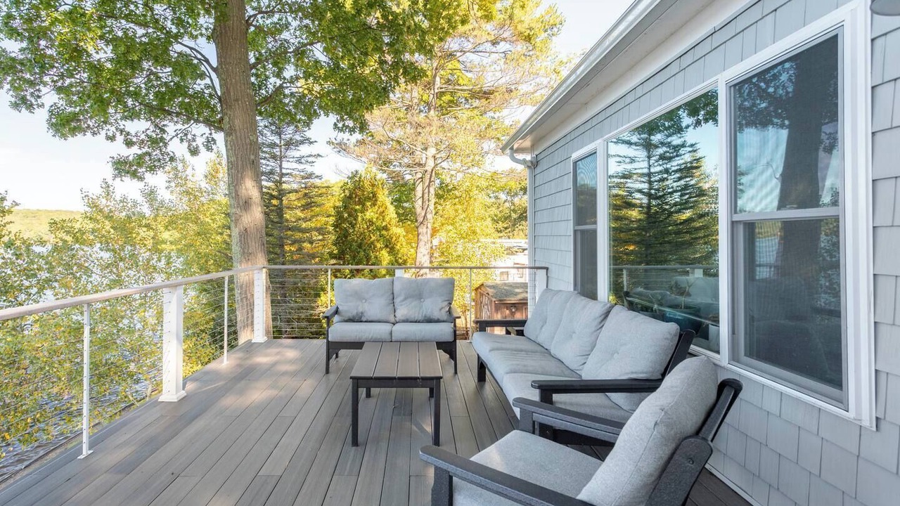 Photo of Patio Balcony in East Lyme