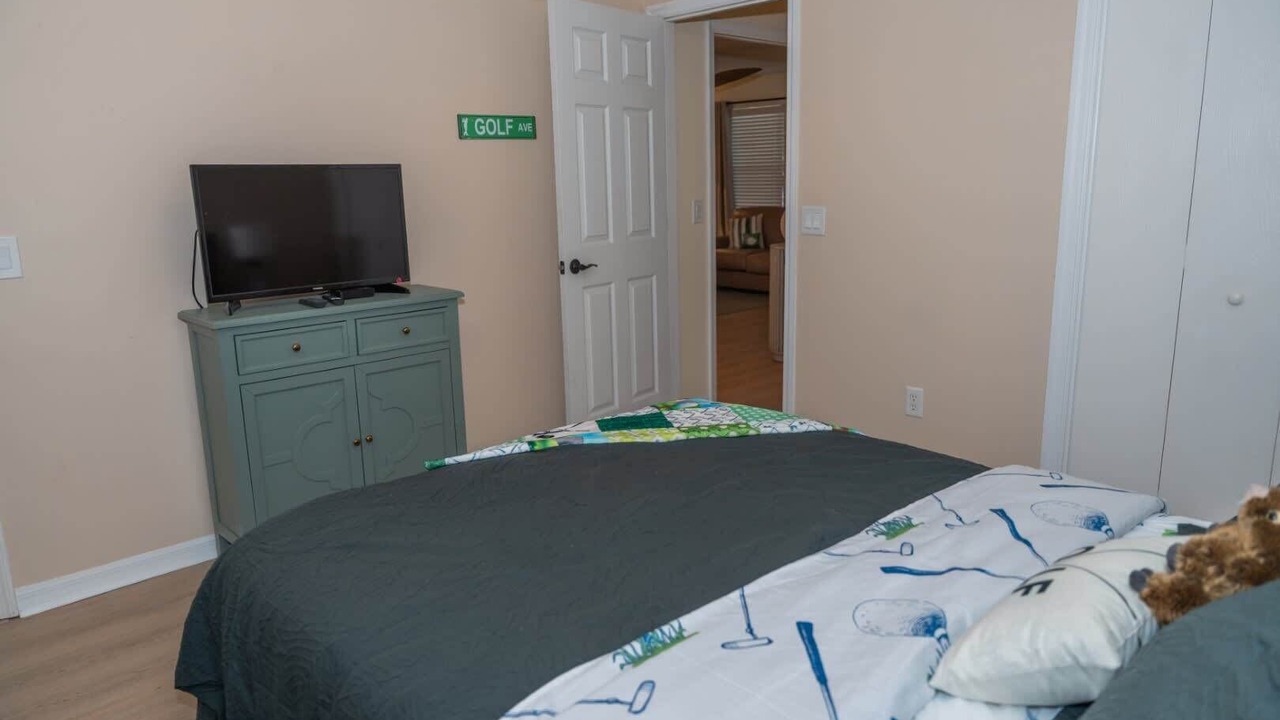 Photo of Bedroom in Tall Trees
