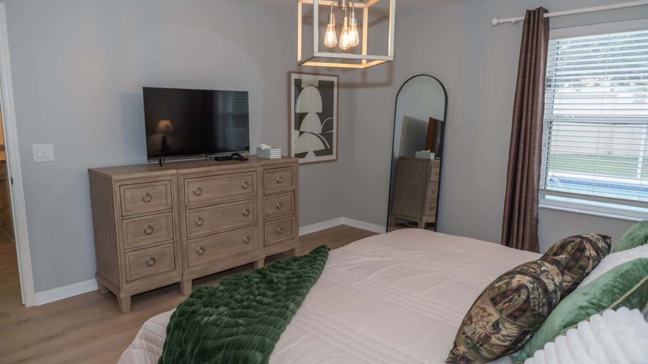 Photo of Bedroom in Tall Trees