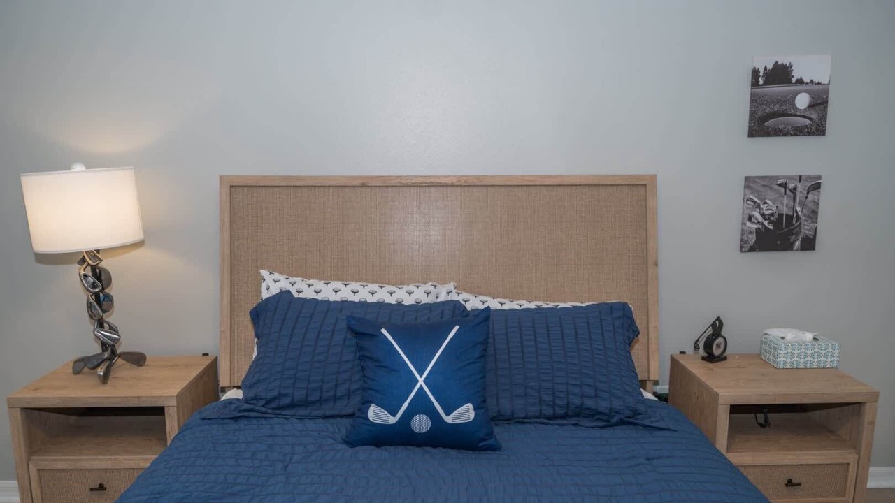 Photo of Bedroom in Tall Trees