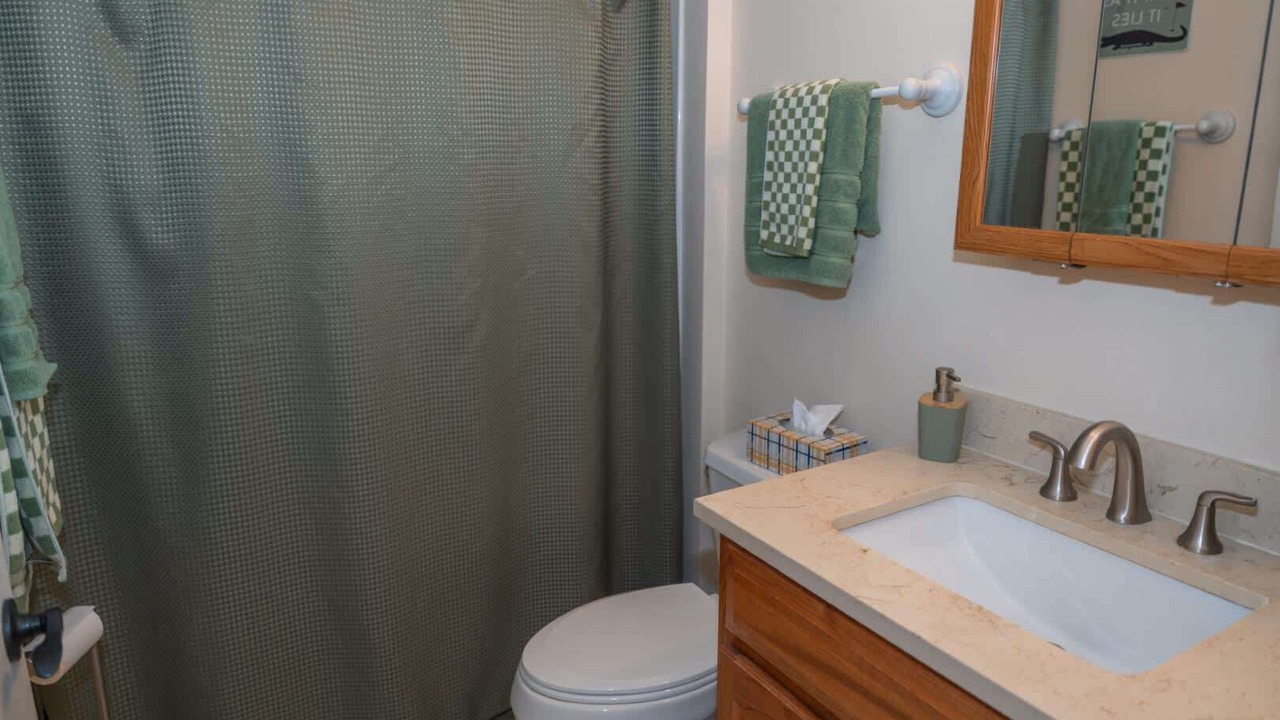 Photo of Bathroom in Tall Trees