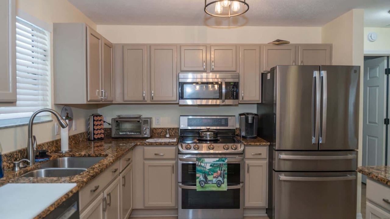Photo of Kitchen in Tall Trees