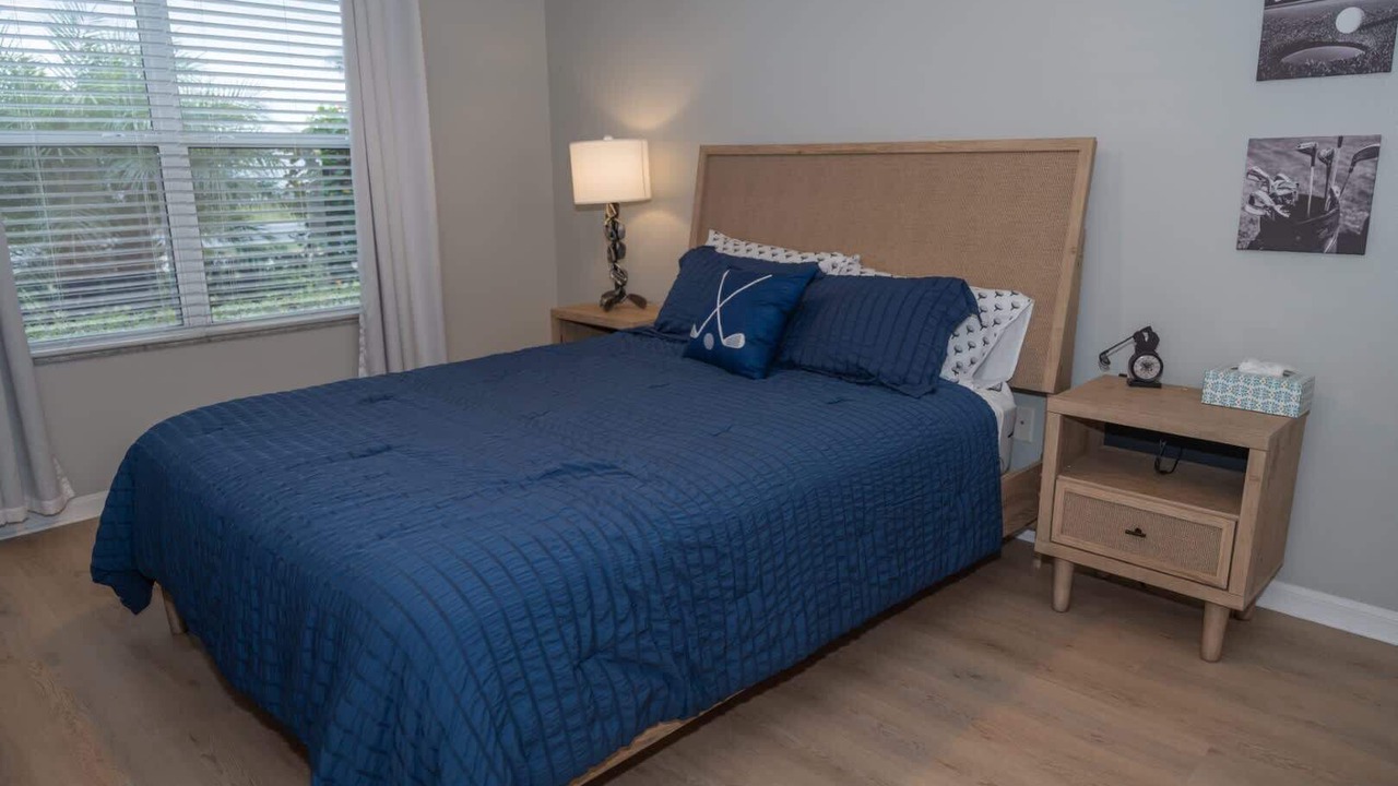 Photo of Bedroom in Tall Trees