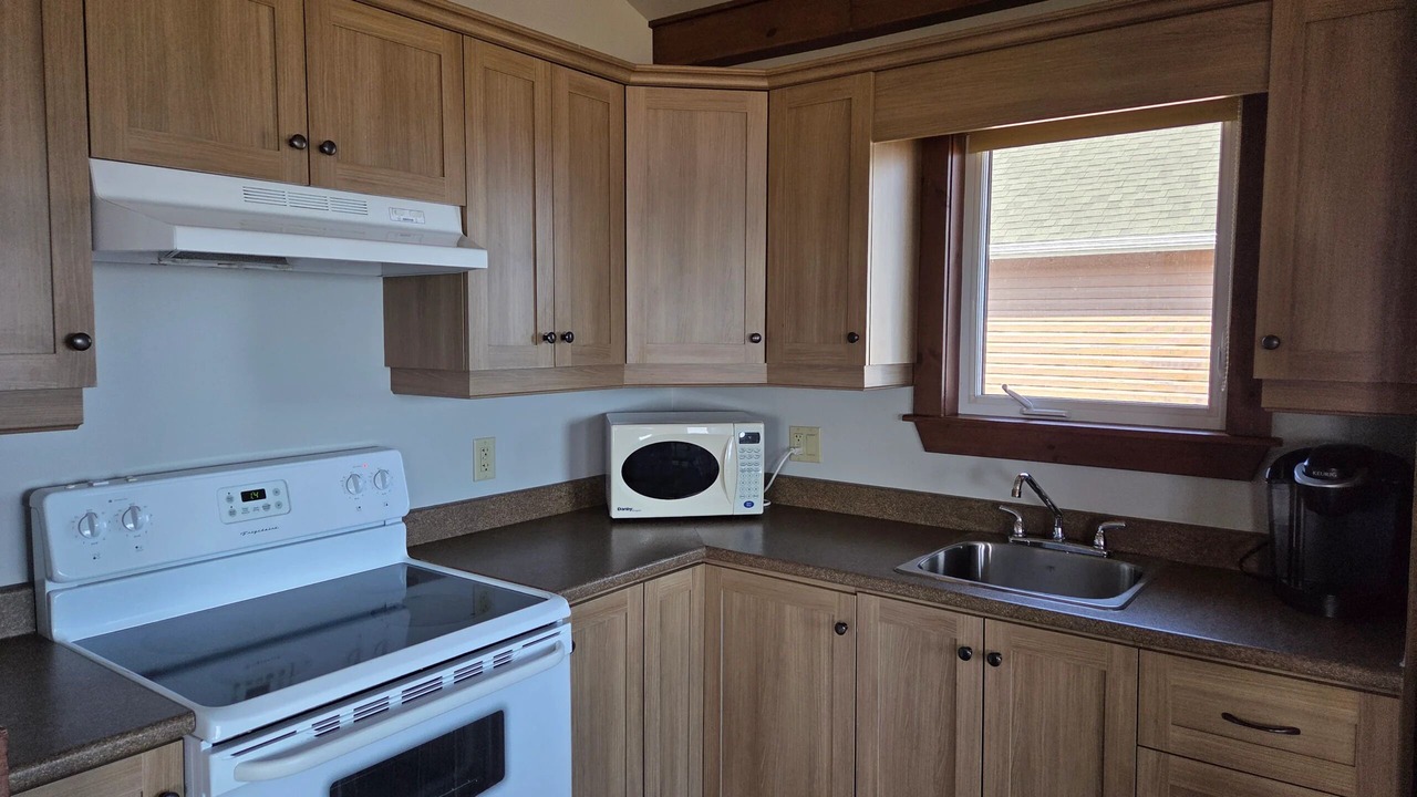 Photo of Kitchen in Petit-Rocher
