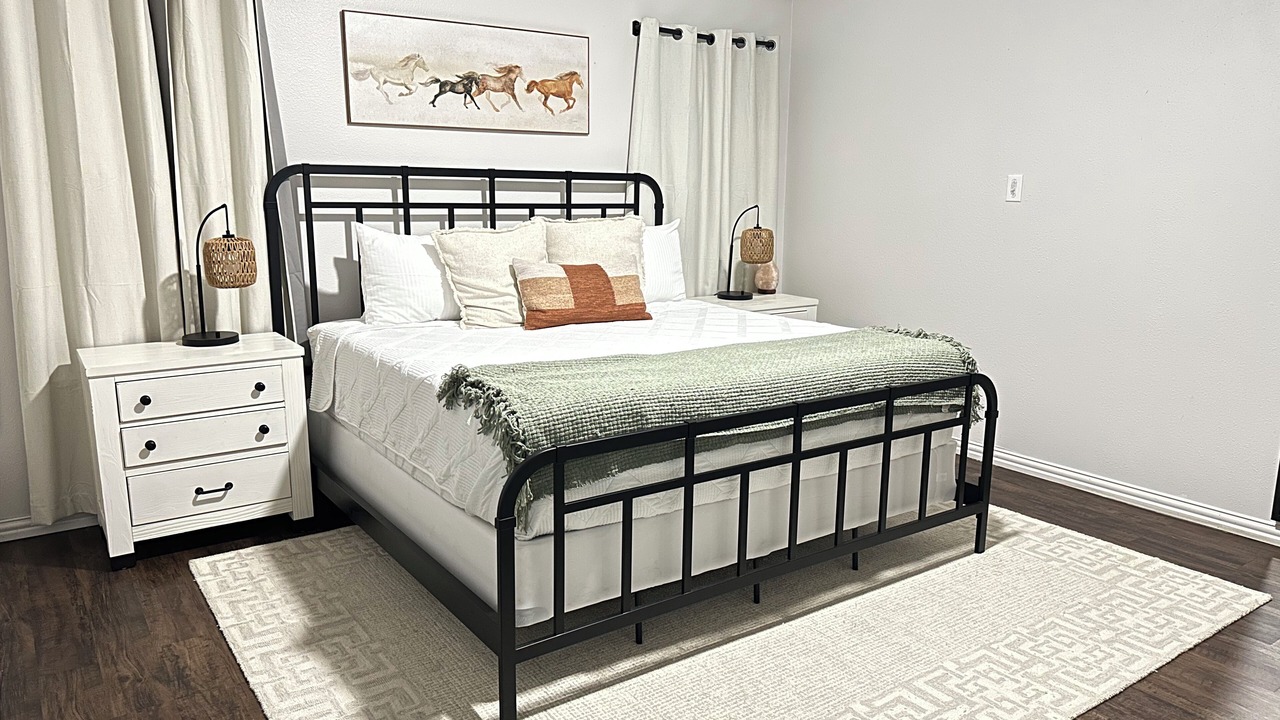 Photo of Bedroom in South Arlington