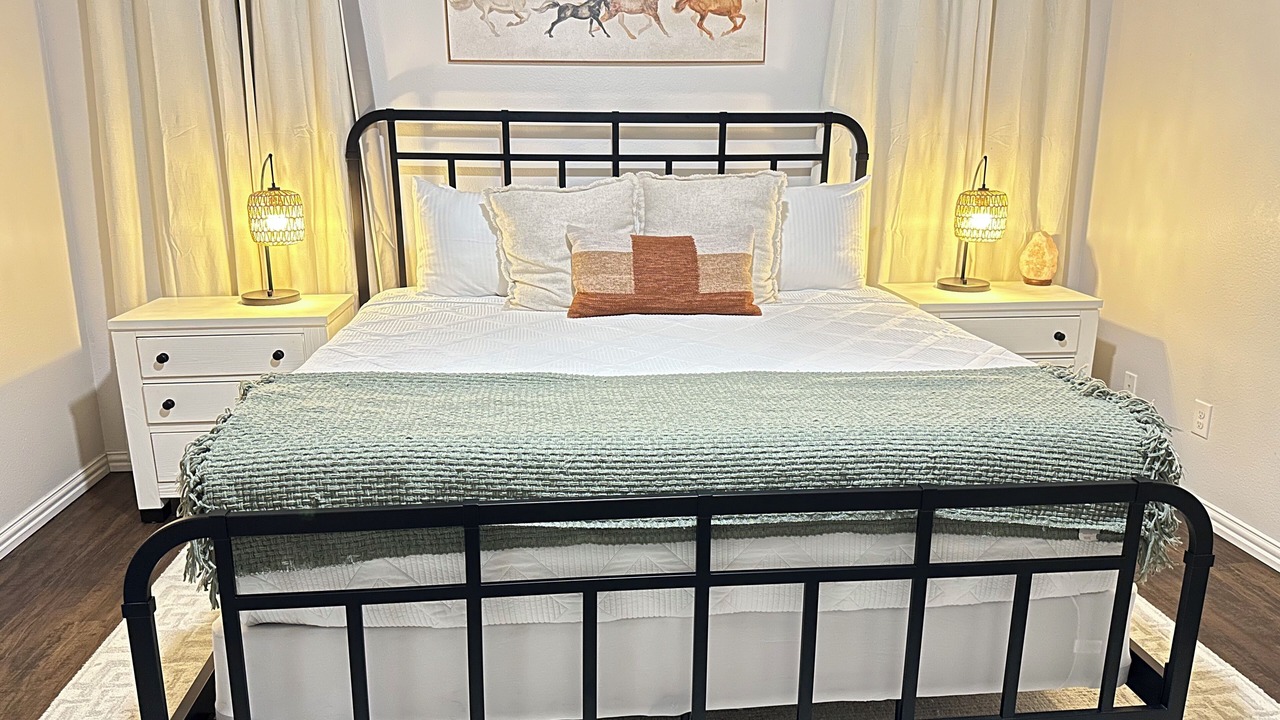 Photo of Bedroom in South Arlington