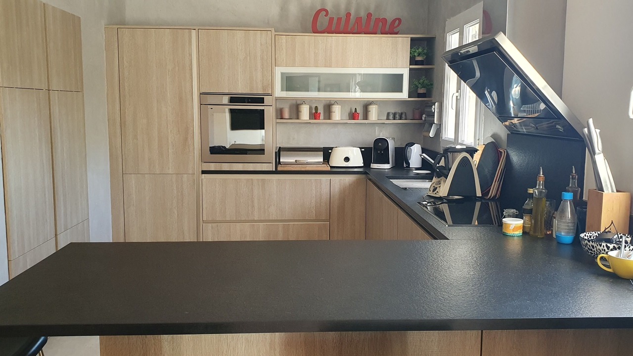 Photo of Kitchen in Chateauneuf-de-Gadagne