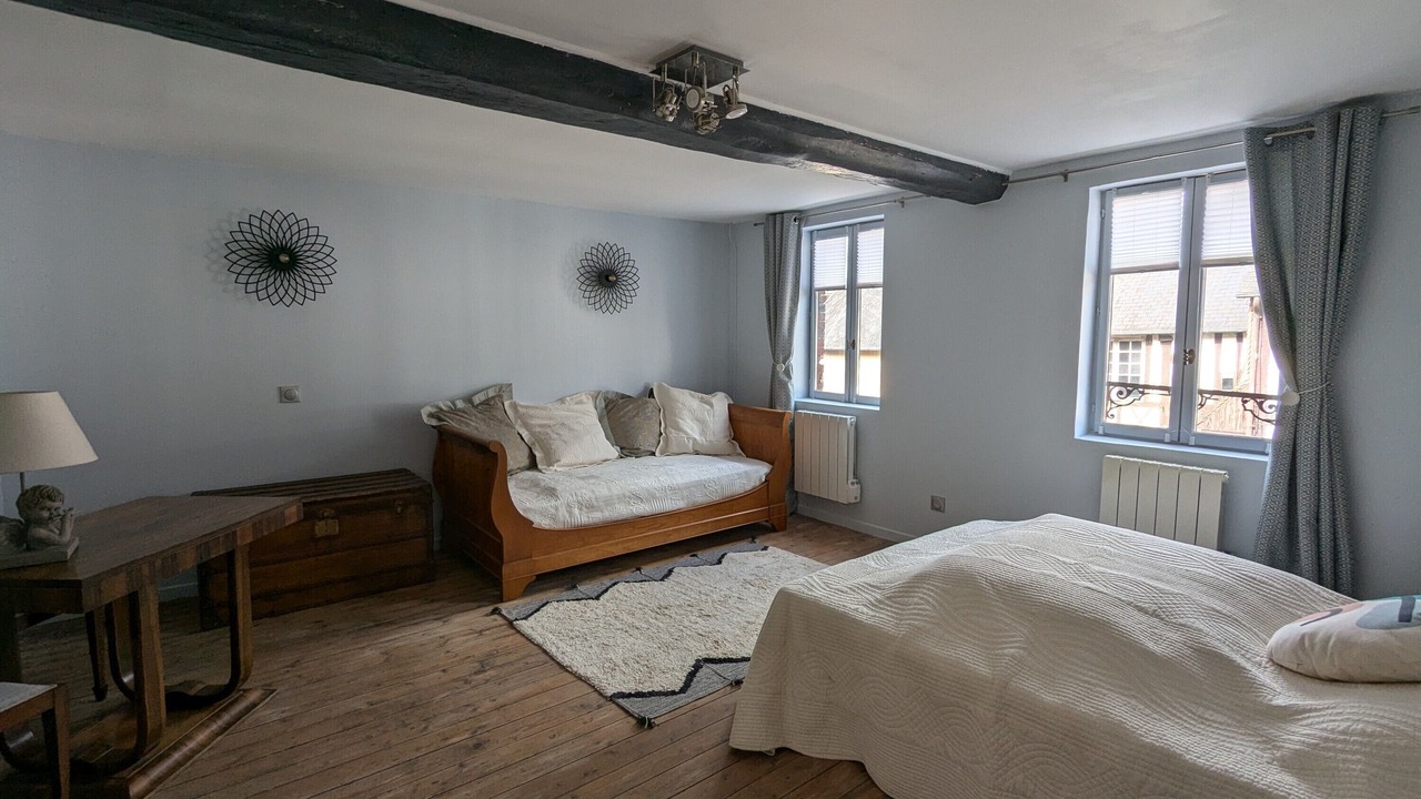 Photo of Bedroom in Fervaques