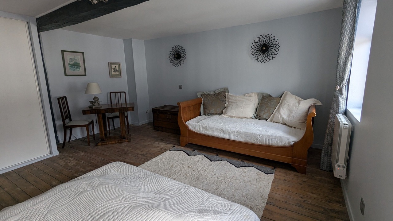 Photo of Bedroom in Fervaques