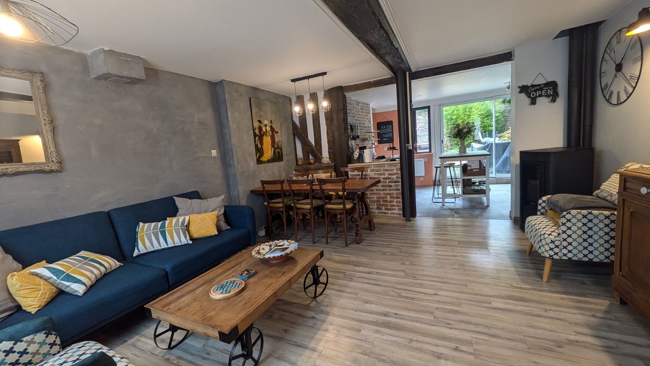 Photo of Livingroom in Fervaques
