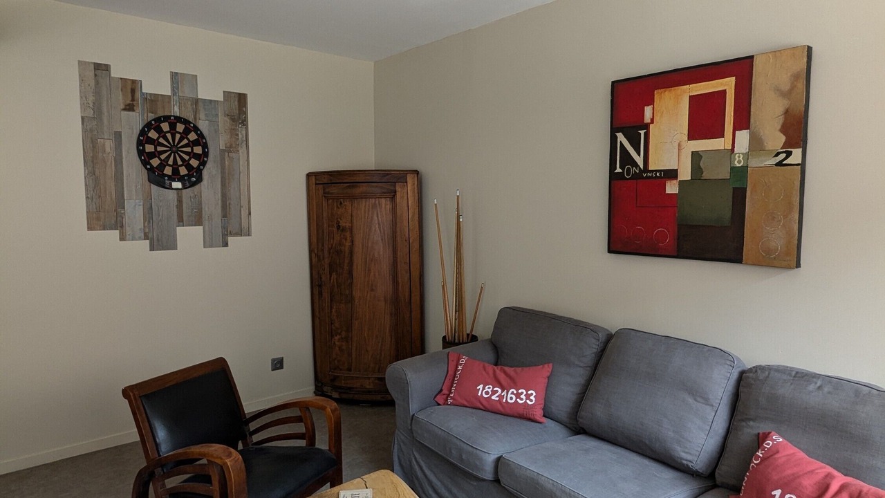 Photo of Livingroom in Fervaques
