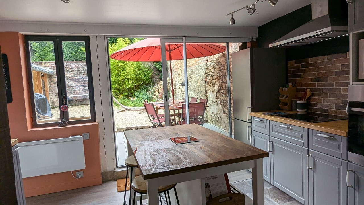 Photo of Kitchen in Fervaques
