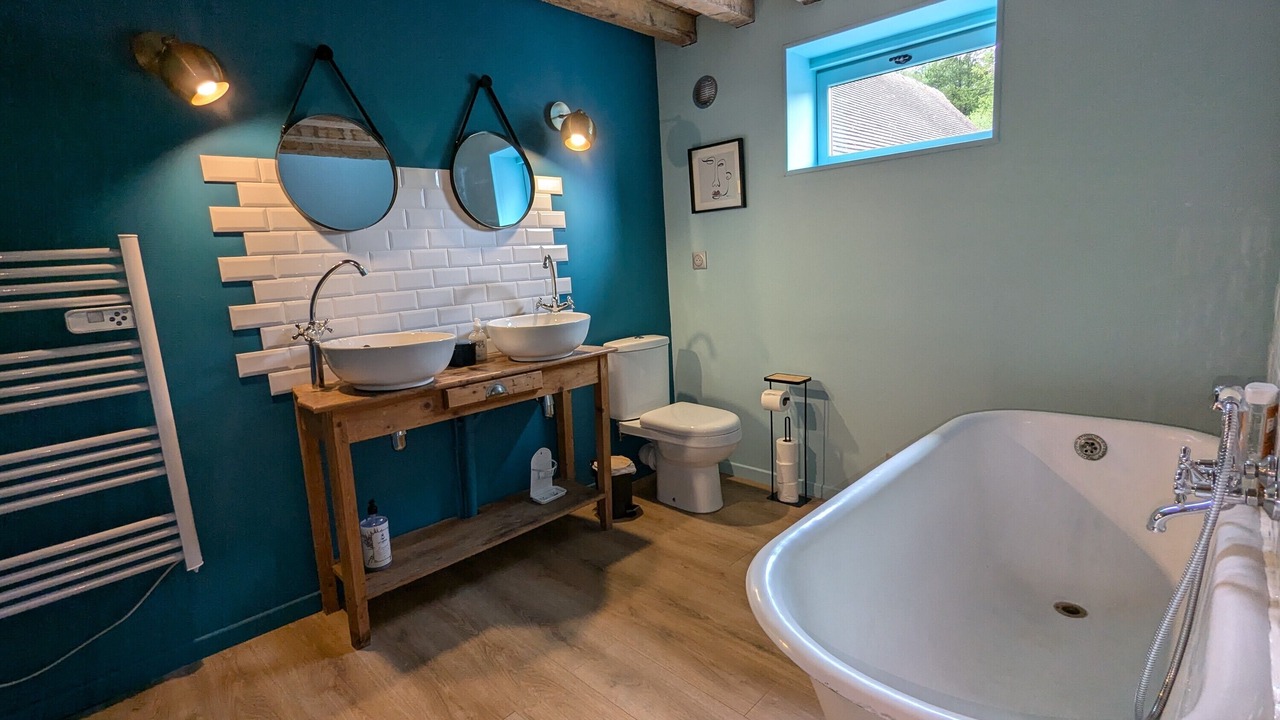 Photo of Bathroom in Fervaques