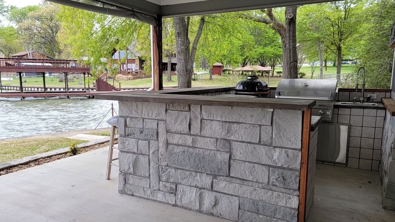 Photo of Patio Balcony in Leisure Land