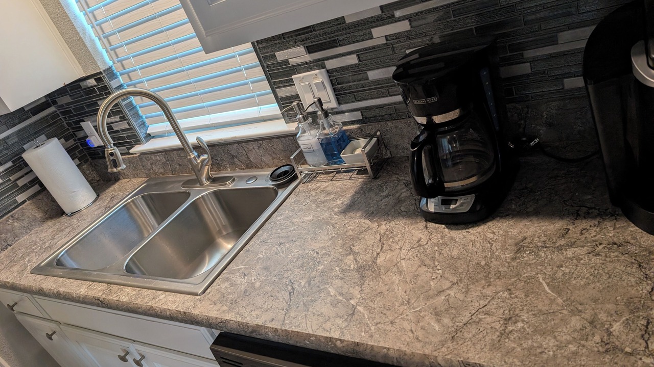 Photo of Kitchen in Leisure Land